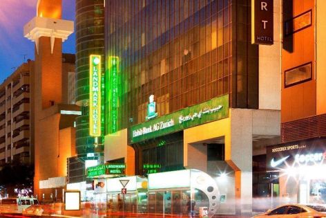 LANDMARK HOTEL BANIYAS